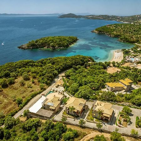 3Aktes Suites & Studios Sívota Exteriér fotografie