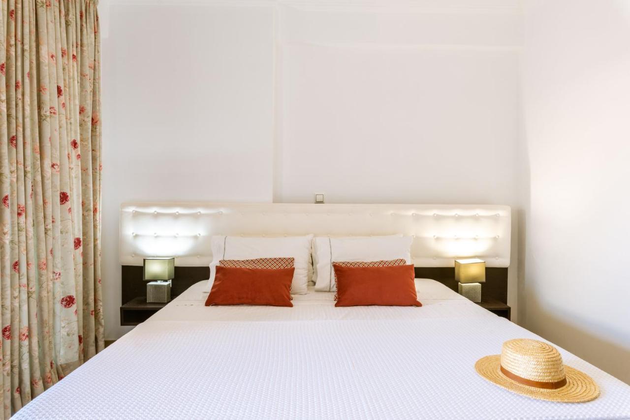 3Aktes Suites & Studios Sívota Exteriér fotografie