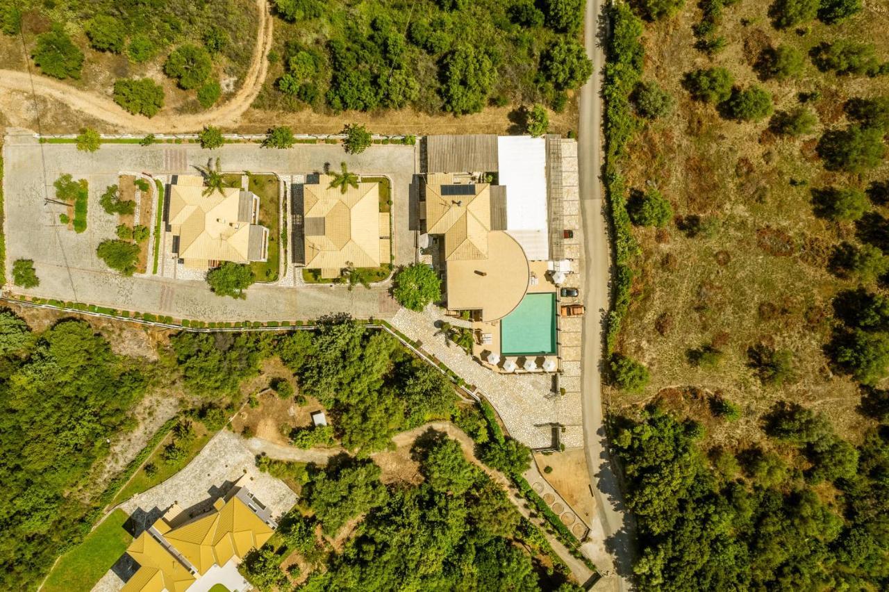 3Aktes Suites & Studios Sívota Exteriér fotografie