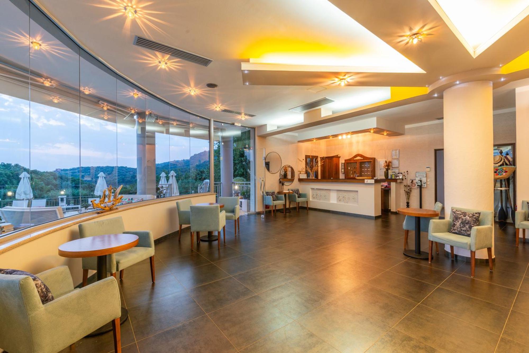 3Aktes Suites & Studios Sívota Exteriér fotografie