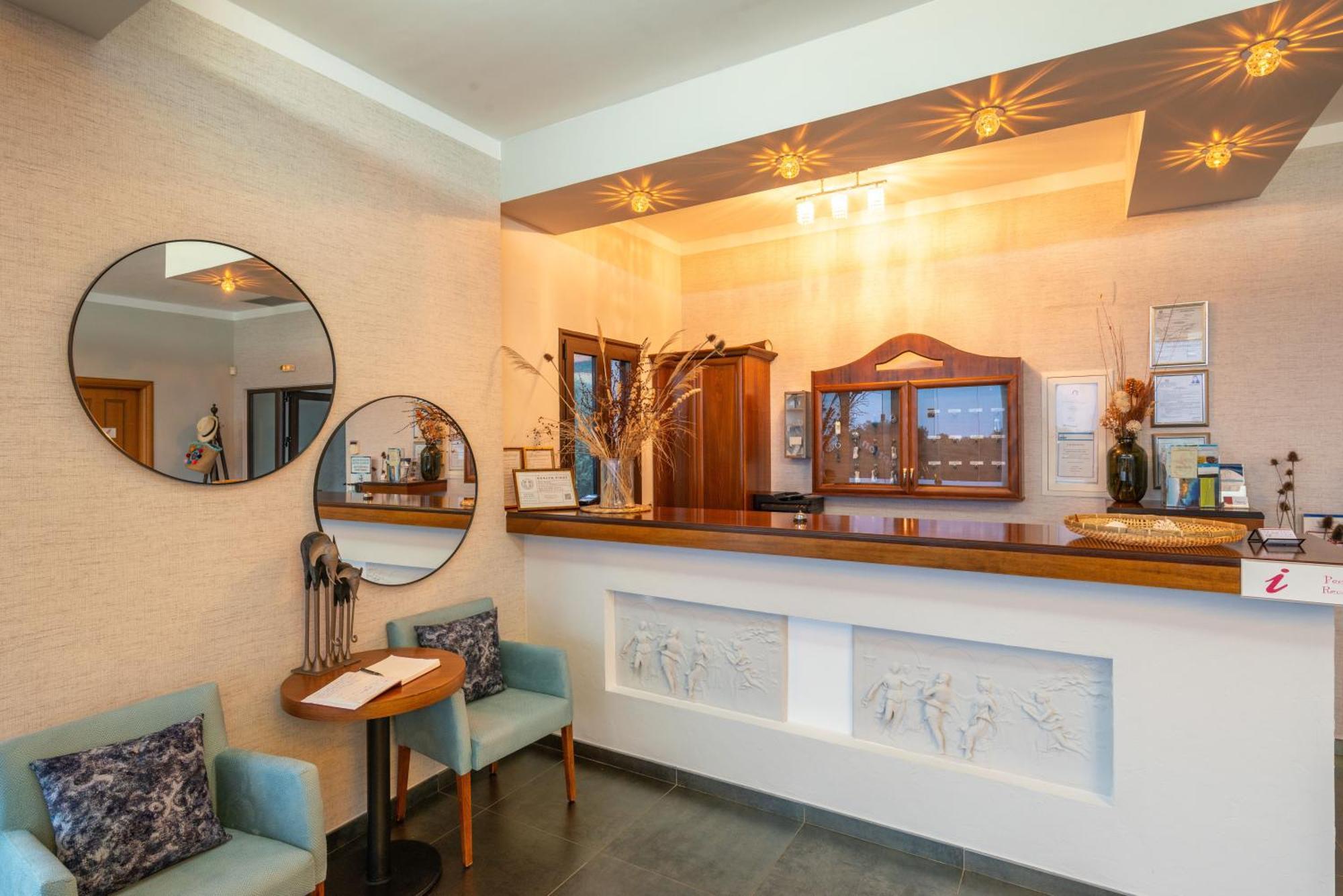 3Aktes Suites & Studios Sívota Exteriér fotografie
