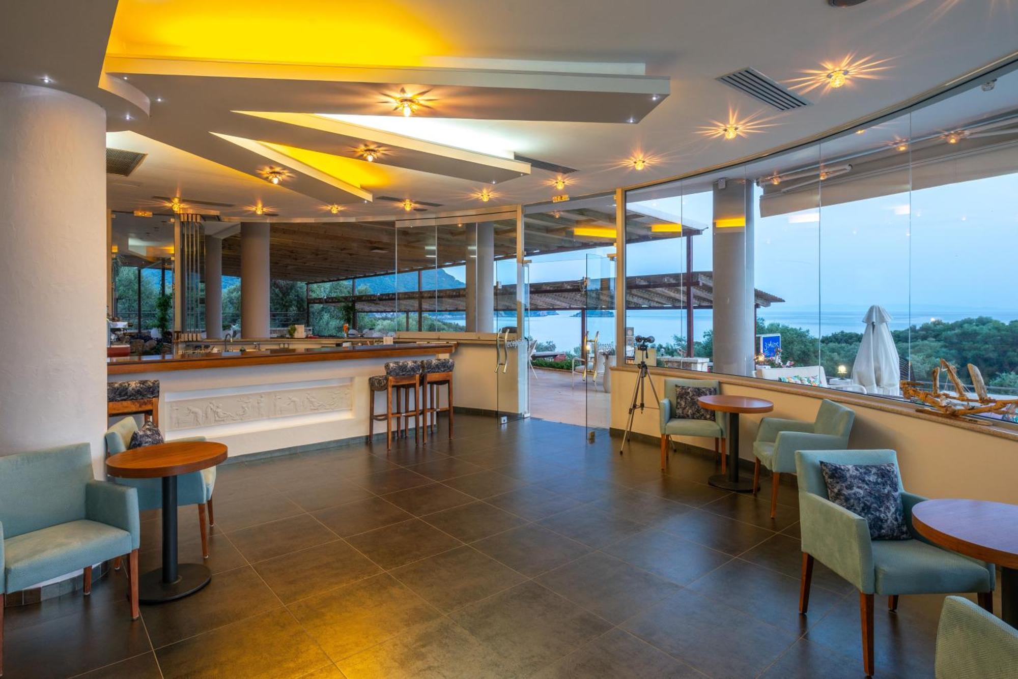 3Aktes Suites & Studios Sívota Exteriér fotografie