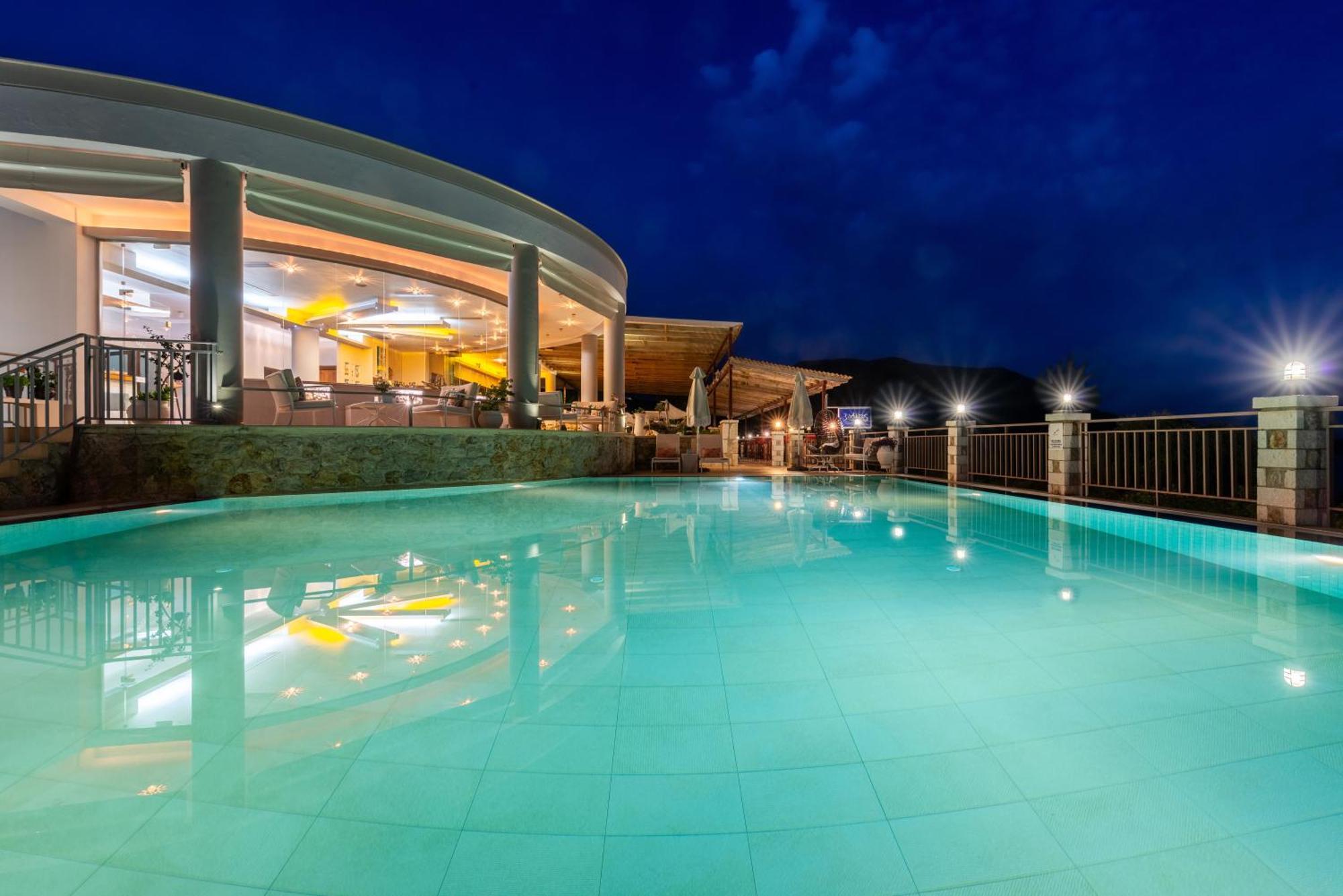 3Aktes Suites & Studios Sívota Exteriér fotografie